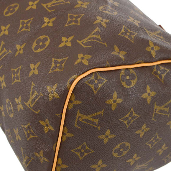 LOUIS VUITTON★ 2000 SPEEDY 30 MONOGRAM M41526 44613 - Picture 3 of 10